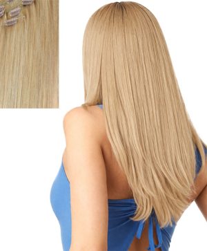 CLIP HAIR #27 STRAWBERRY BLONDE