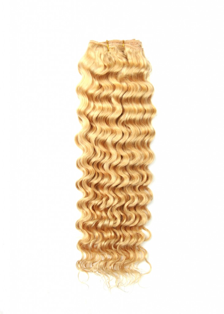 wash hair weaves