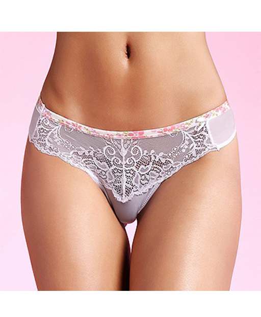 Lace Knickers MD1585T (Pack of 4)