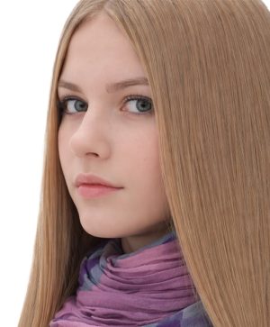 Human Hair Weaves - #12 Light Golden Blonde