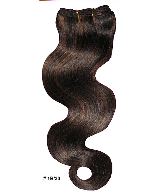 HAIR WEAVES BODY WAVE 1B30