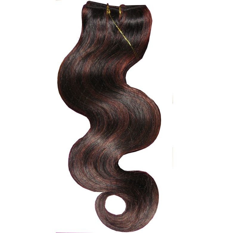 Hair Weaves Body Wave #1B/33