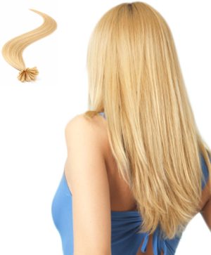 nail hair #27 strawberry blonde