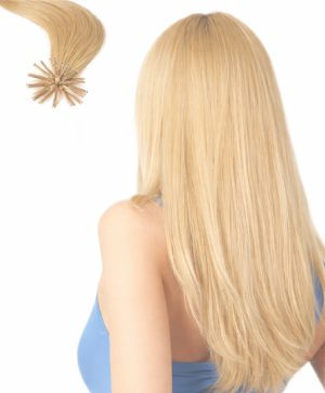 stick tip hair #27 strawberry blonde