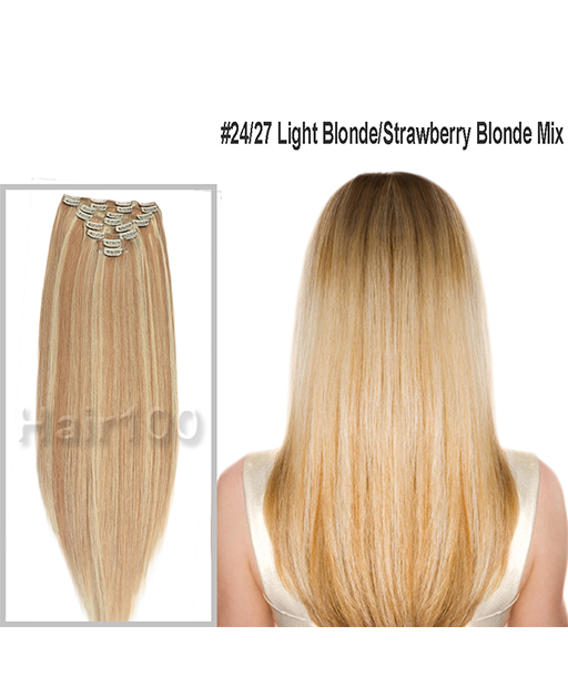 Clip In Hair Extensions 27 613 Is Available From Hair100 Now