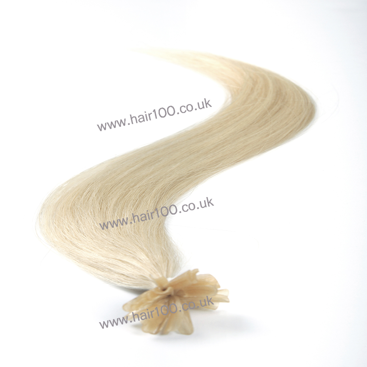 pre bonded nail tip-60