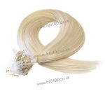 hair100 micro loop ring hair extensions -613