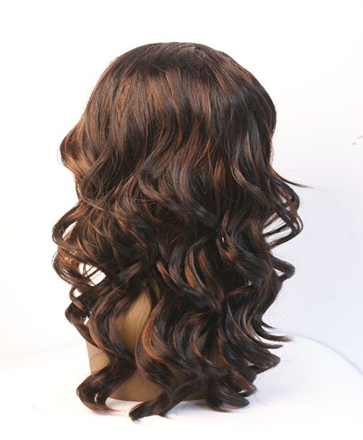 Frontlace Wigs