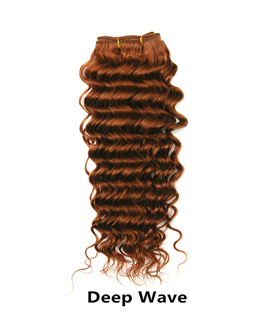 2 PIECES DEEP WAVE