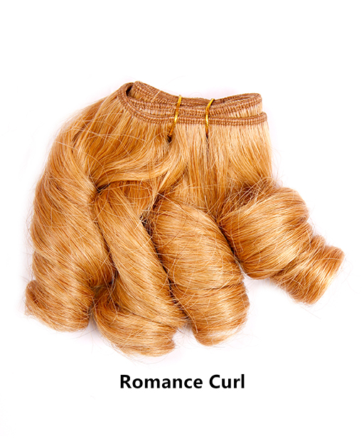 ROMANCE CURL