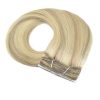 Human Hair Weaves --- #18/613 Ash Blonde/Bleach Blonde - Image 2