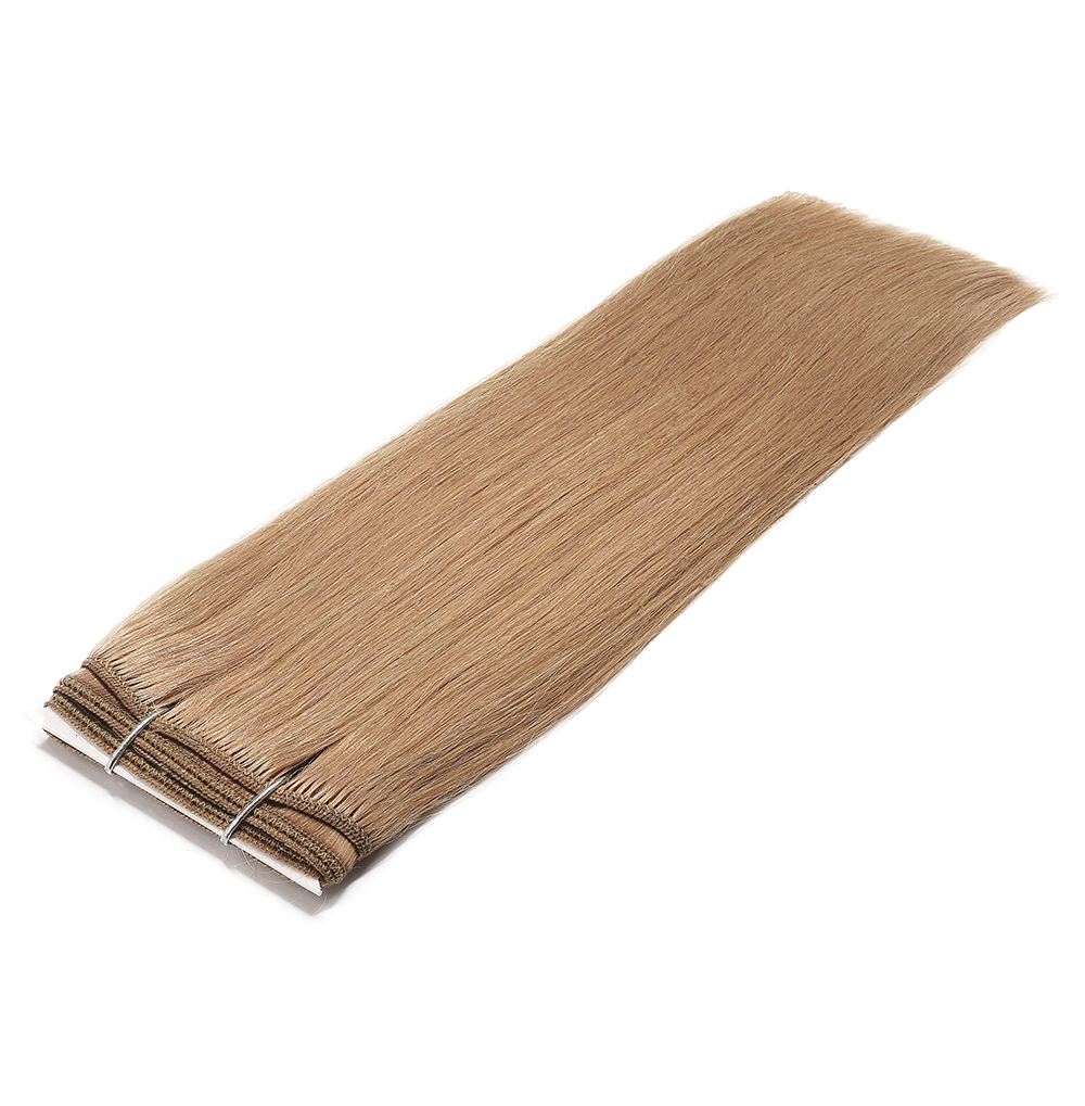 Hair Weaves Light Ash Brown is available to buy now from Hair100!