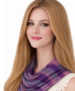 Human Hair Weaves -- #14 Light Ash Brown