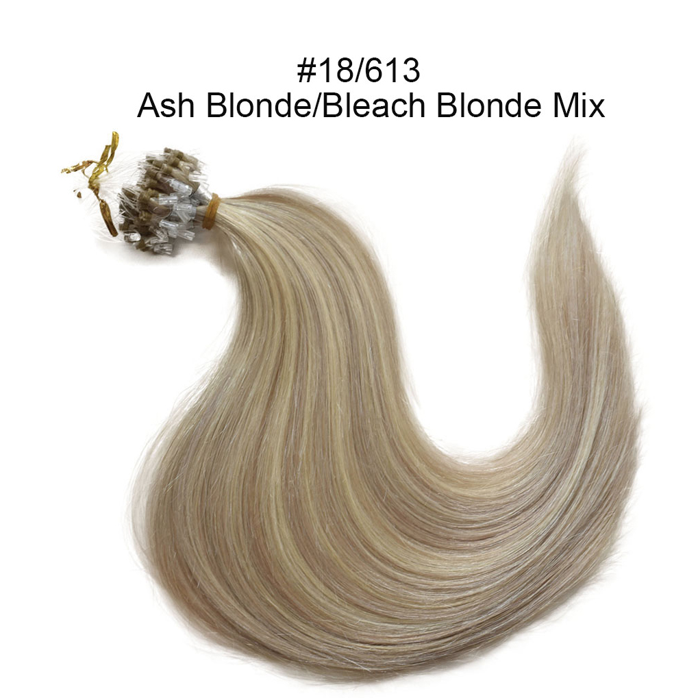 Buy Micro Loop Hair Extensions 18 613 Hair 100