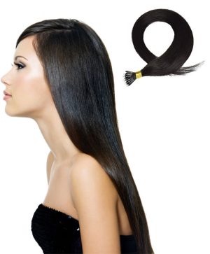 NANO HAIR #1B NATURAL BLACK