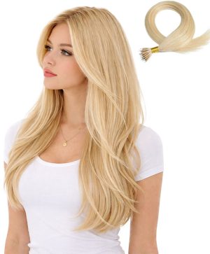 nano hair #22 medium blonde