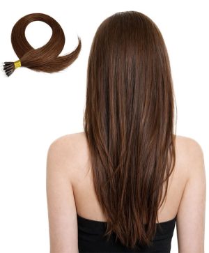 nano hair #4 chocolate brown