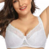 Plus Size Bra Set YHH-6003 - Image 2