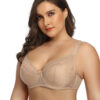 Plus Size Bra Set YHH-6003 - Image 3