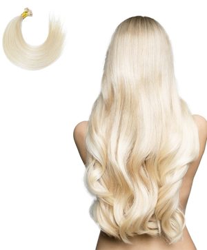 Nano hair #60 Platium blonde