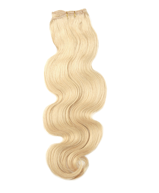 Hair Weaves Body Wave #24 Light Blonde